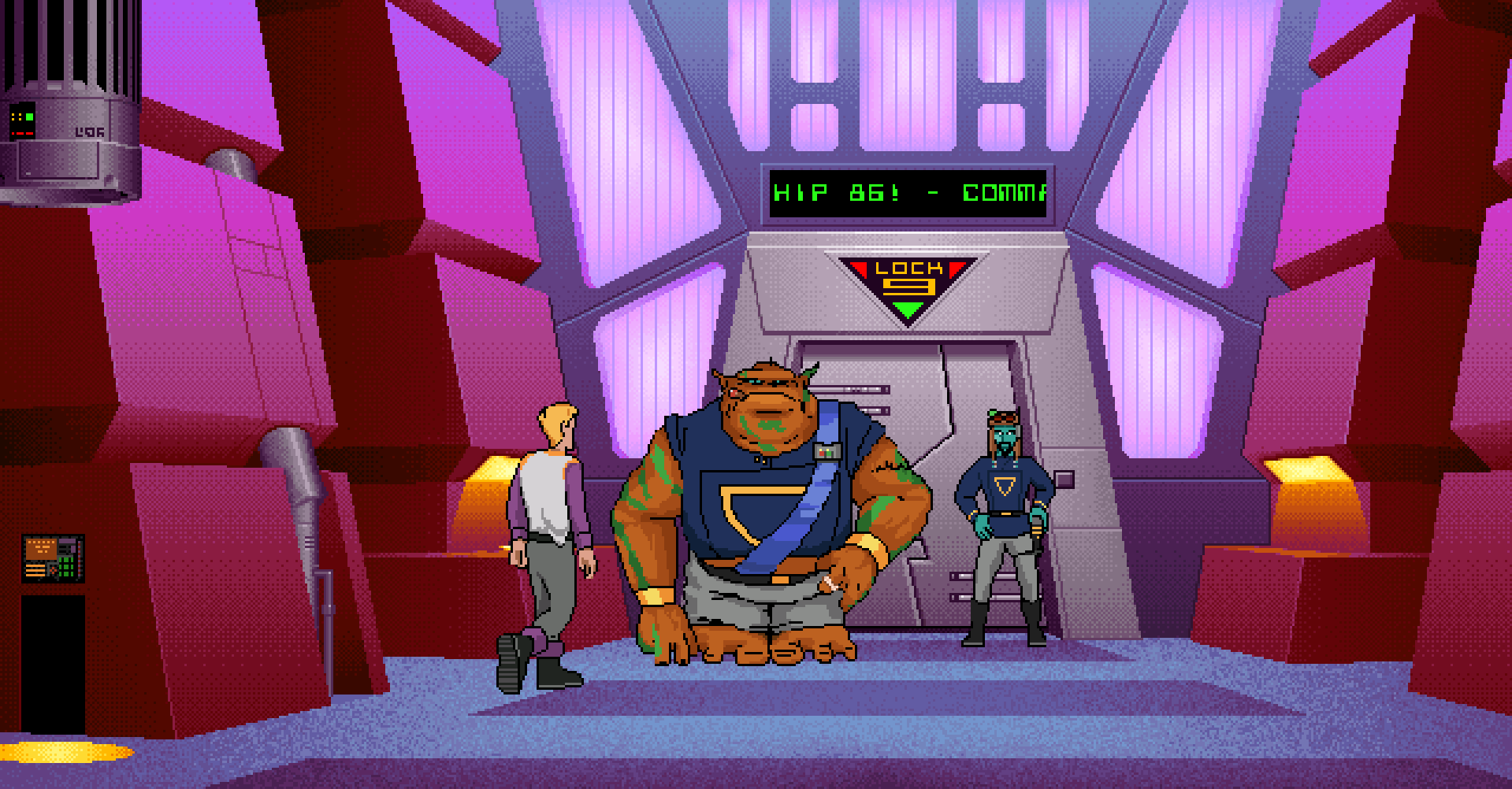 Steam space quest collection фото 29